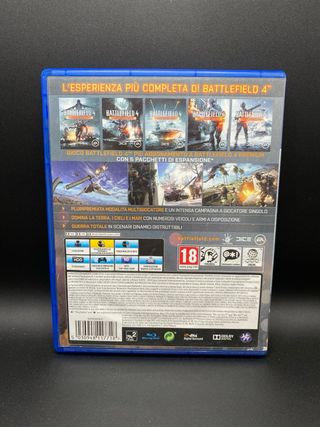 Battlefield 4 Sony PlayStation 4