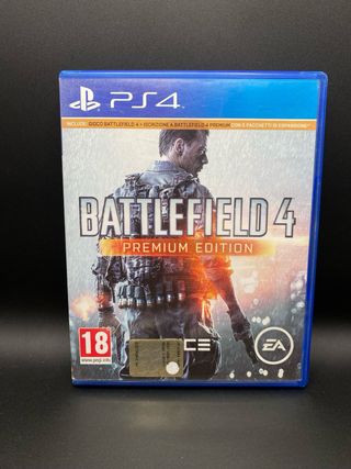 Battlefield 4 Sony PlayStation 4