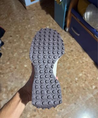 New Balance 327 Beige