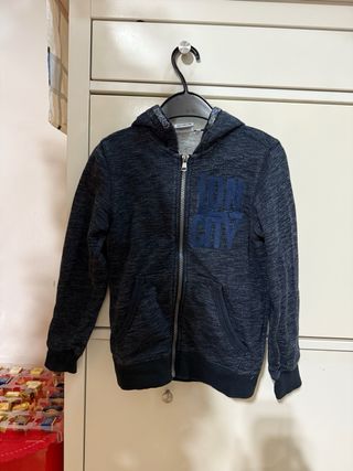 Felpa Primigi 6 anni Londra City