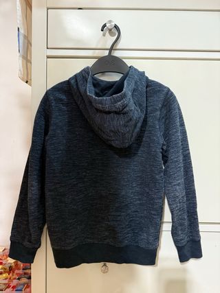 Felpa Primigi 6 anni Londra City