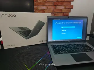 InnJoo Voom Laptop 4+64GB