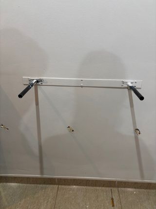 Estantería Zigzag Blanca y Negra