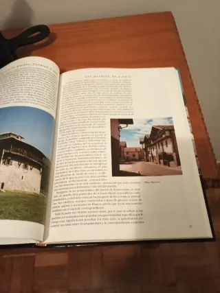 Enciclopedia Tesoros de España