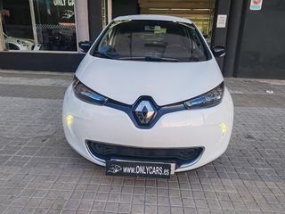Renault ZOE 2019