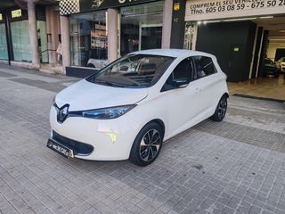 Renault ZOE 2019