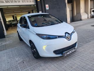 Renault ZOE 2019