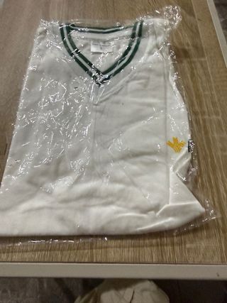 Camiseta sin mangas talla L