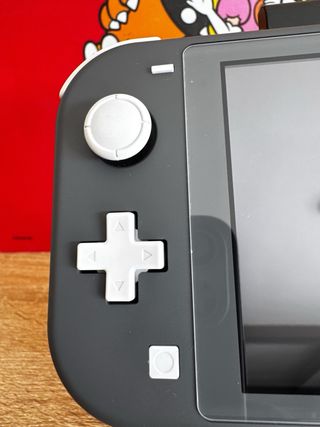 Nintendo Switch Lite Grigia COME NUOVA