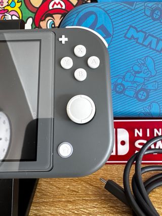 Nintendo Switch Lite Grigia COME NUOVA