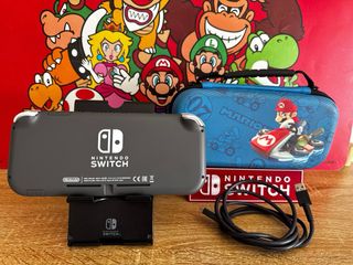 Nintendo Switch Lite Grigia COME NUOVA