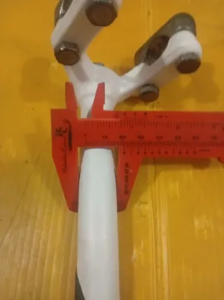 Potencia BMX Clásica