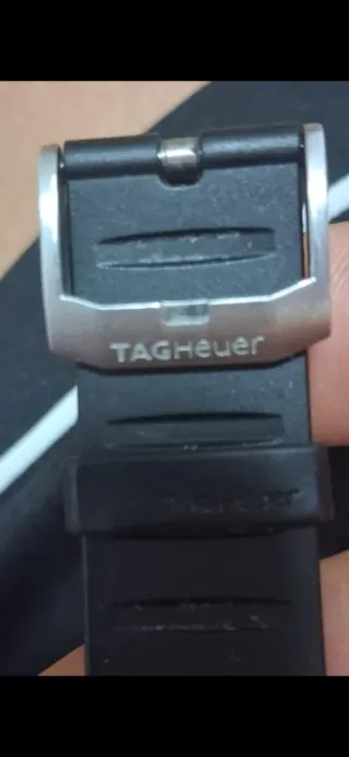 Reloj TAG Heuer Formula 1 CAC1111-0