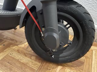 Patinete eléctrico como nuevo