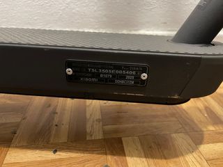 Patinete eléctrico como nuevo