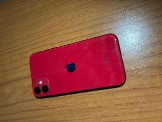 iPhone 11 Rosso