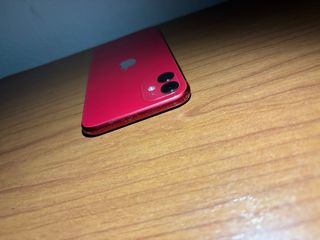 iPhone 11 Rosso
