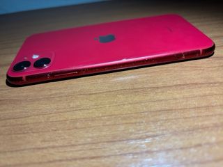 iPhone 11 Rosso