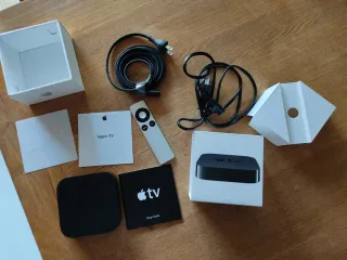 Apple TV 3ª Gen A1427