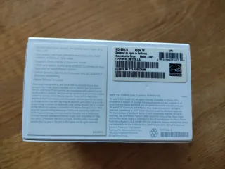 Apple TV 3ª Gen A1427