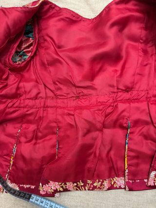 Traje de Fallera Niña