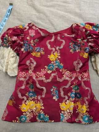 Traje de Fallera Niña