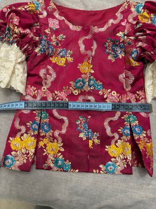 Traje de Fallera Niña