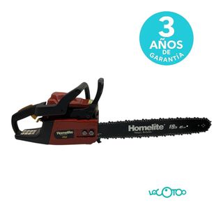 Motosierra Gasolina Homelite CSP 4518