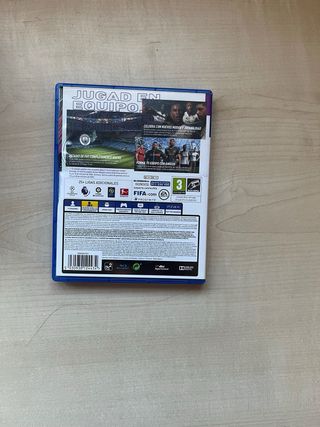 FIFA 21 PS4 (PlayStation 4) Juego Deporte