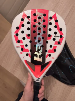 Pala Babolat Viper Juan Lebrón