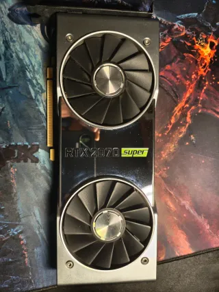 RTX 2070 Super Founders Edition