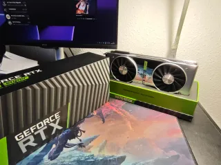 RTX 2070 Super Founders Edition