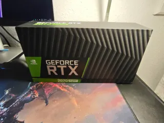 RTX 2070 Super Founders Edition