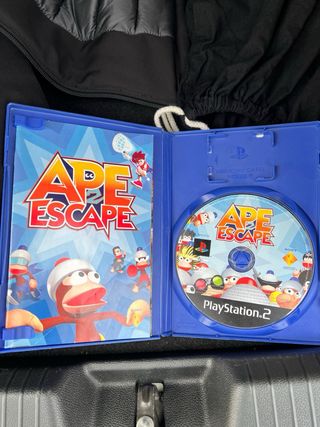 Ape Escape 2 PS2