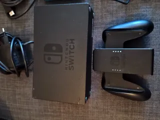 Nintendo Switch Azul y Rojo