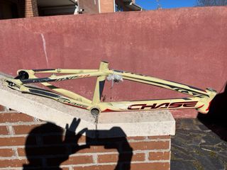 Cuadro BMX Chase RSP 4.0 Pro+