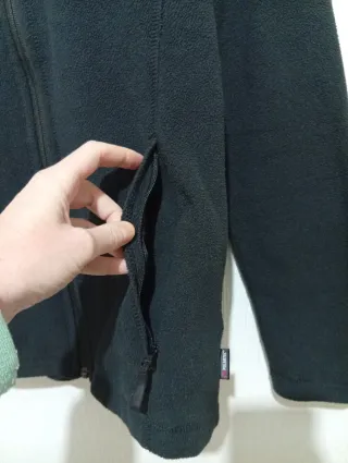 Forro Polar mujer Helly Hansen Negro Talla L