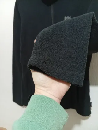 Forro Polar mujer Helly Hansen Negro Talla L