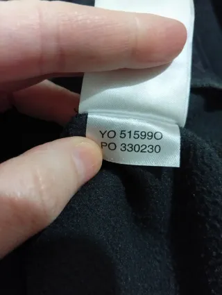 Forro Polar mujer Helly Hansen Negro Talla L