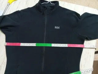 Forro Polar mujer Helly Hansen Negro Talla L