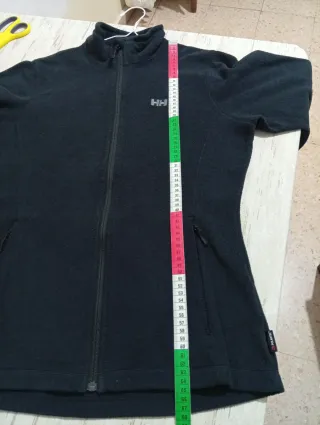 Forro Polar mujer Helly Hansen Negro Talla L