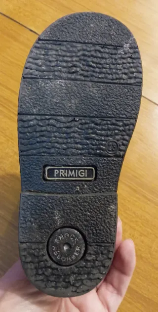 Stivaletti neri bambina tg 23