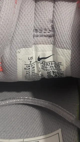 Nike Air Max 2021 Mujer Venice/Black-Li