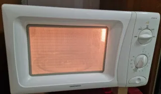 Microondas Daewoo KOG-37A5 Compacto