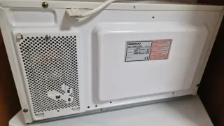 Microondas Daewoo KOG-37A5 Compacto