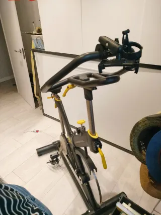 Bicicleta Ciclo Indoor Lemond