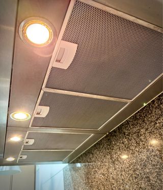 Campana extractora Siemens 120 cm