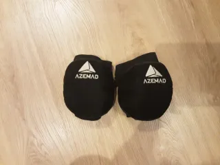 Rodilleras hockey patines Azemad