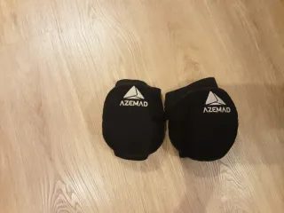 Rodilleras hockey patines Azemad