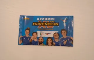 Pacchi Adrenalin XL Azzurri 2024